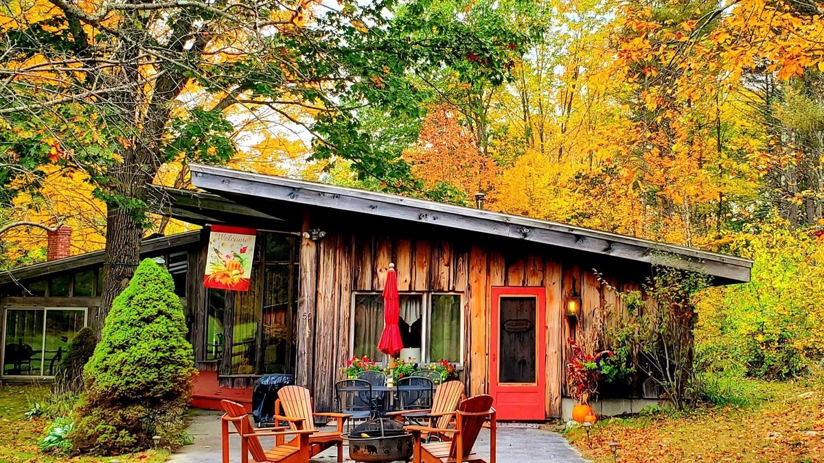 Westbrook House | WINDABROOK Farm & Lodge - Recharge, Reset, Relax on 13 acres