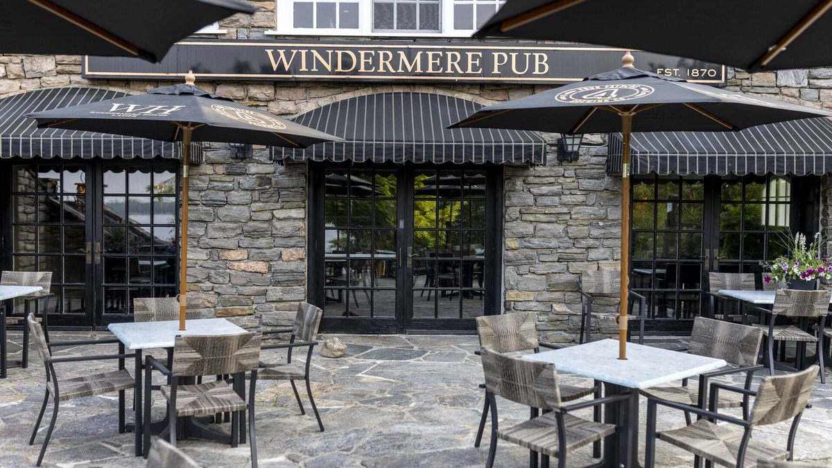 Windermere Resort | Windermere House