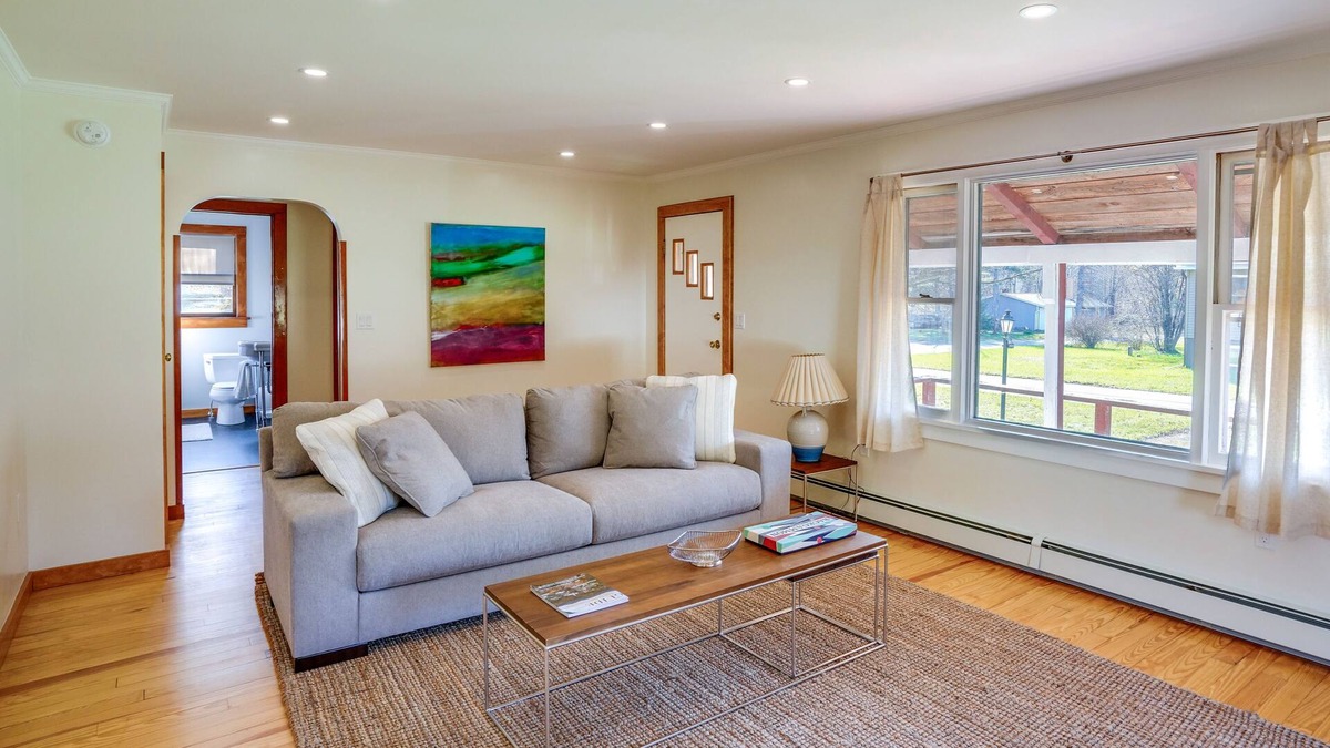 Windham House | Windham Home Near Mountain Biking & Hiking Trails!