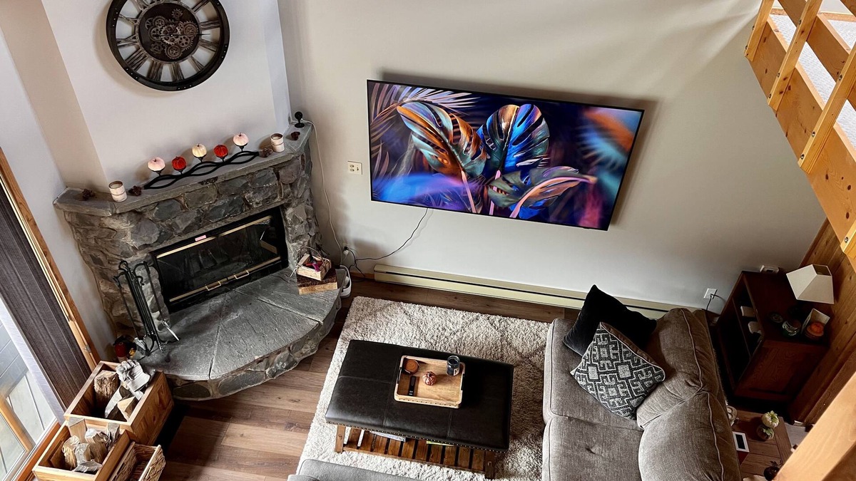 Windham House | Windham Mountain Village Townhouse