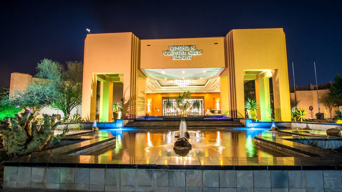 Windhoek Hotel | Windhoek Country Club