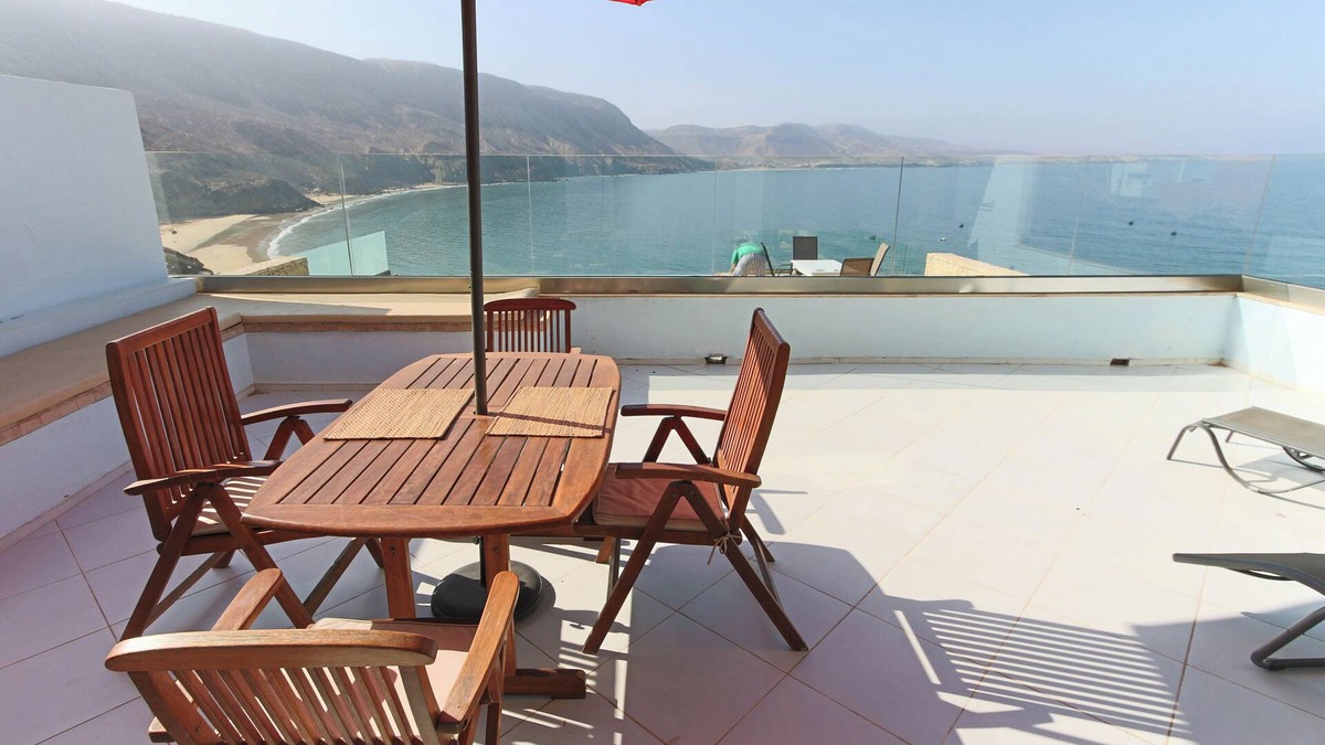 Imsouane Apartment | Windhouse