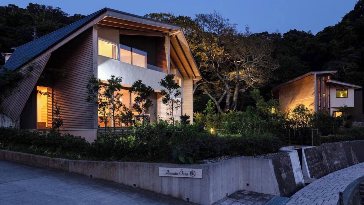 Shimoda Hotel | Windmill Building Accommodation 14 people Enjo/Shimoda Shizuoka