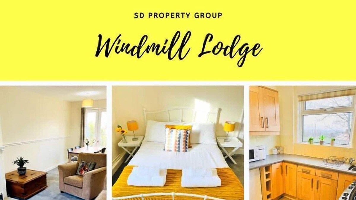 Yeadon House | Windmill Lodge at Leeds/Bradford Airport