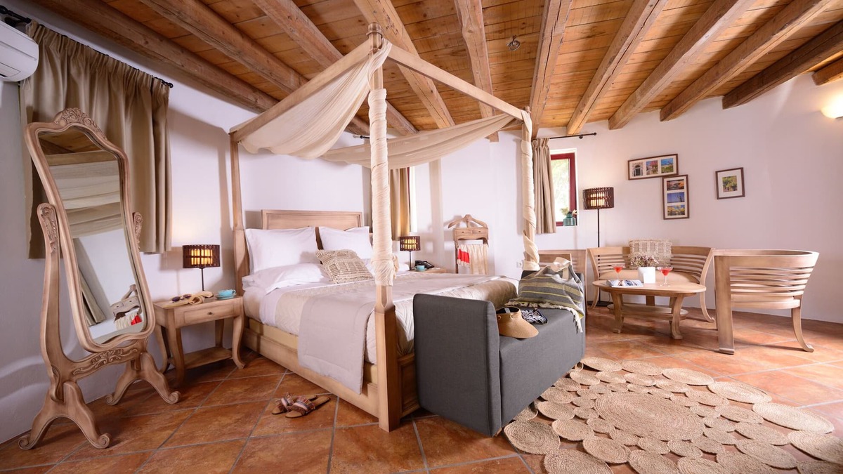 Varos Hotel | Windmill Suite/Varos Village Boutique Hotel
