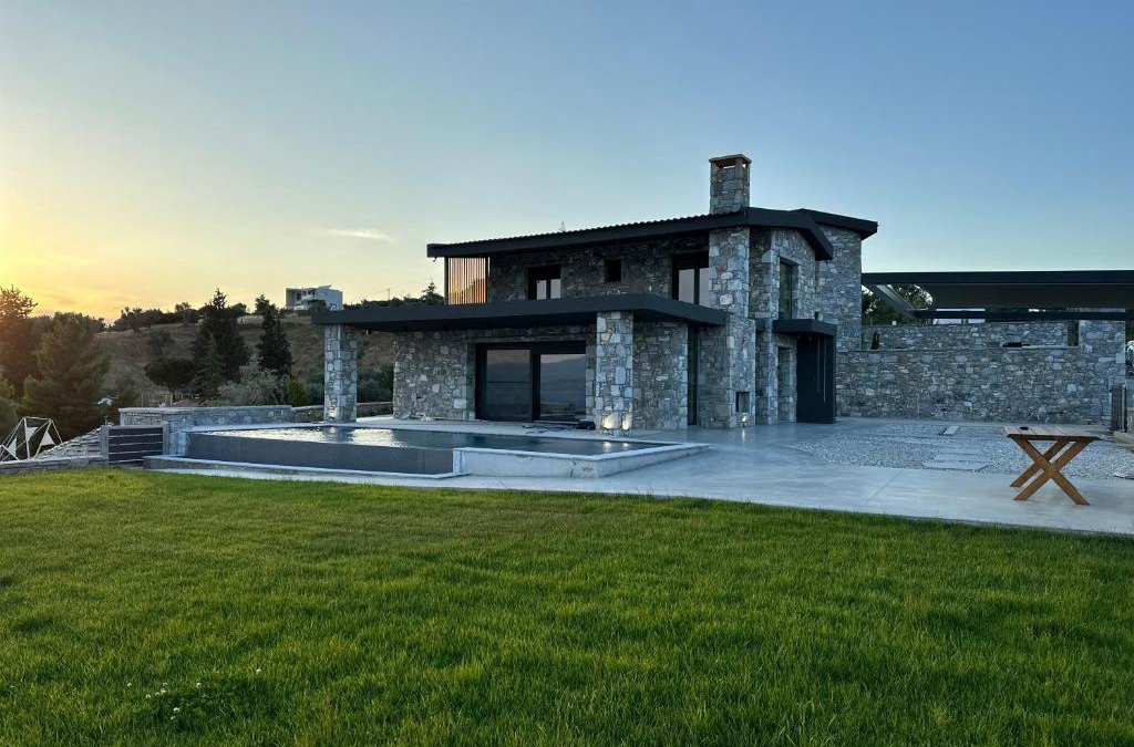 Amarinthos Villa | Windmills & The Villas-Aiolos l