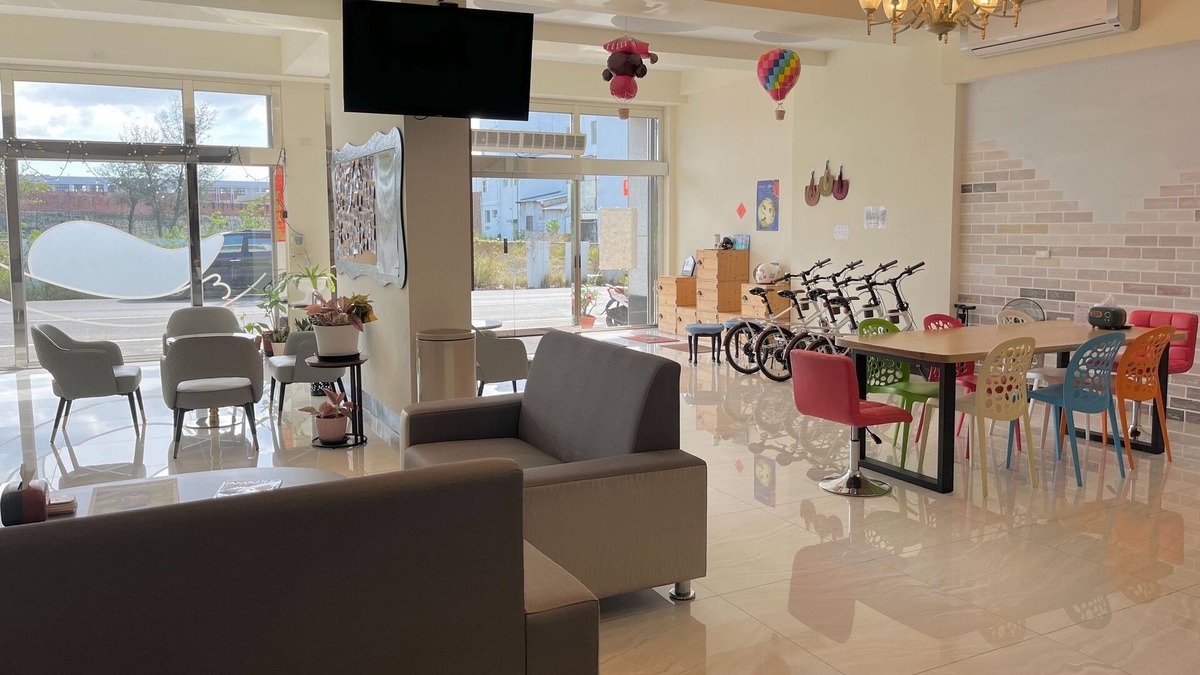 Hengchun Old Town Bed & Breakfast | Windseahillinn