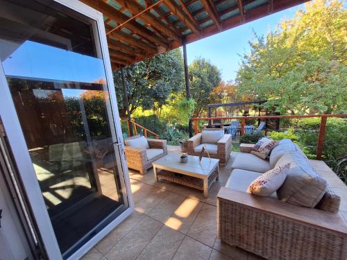 Krugersdorp House | Windsong Living - Eagle Owl