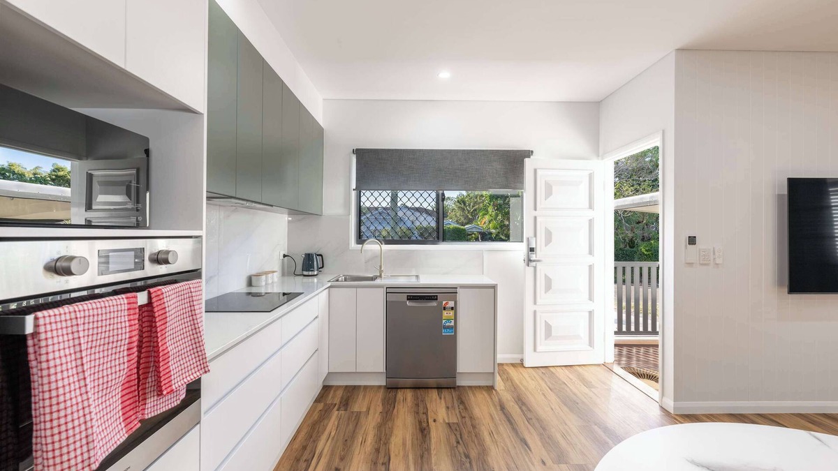 Hermit Park House | Windsor Charm - Unit One