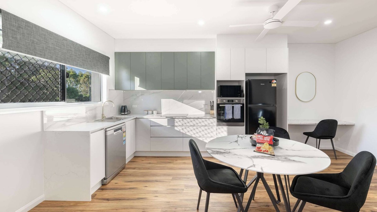 Hermit Park House | Windsor Charm - Unit Two