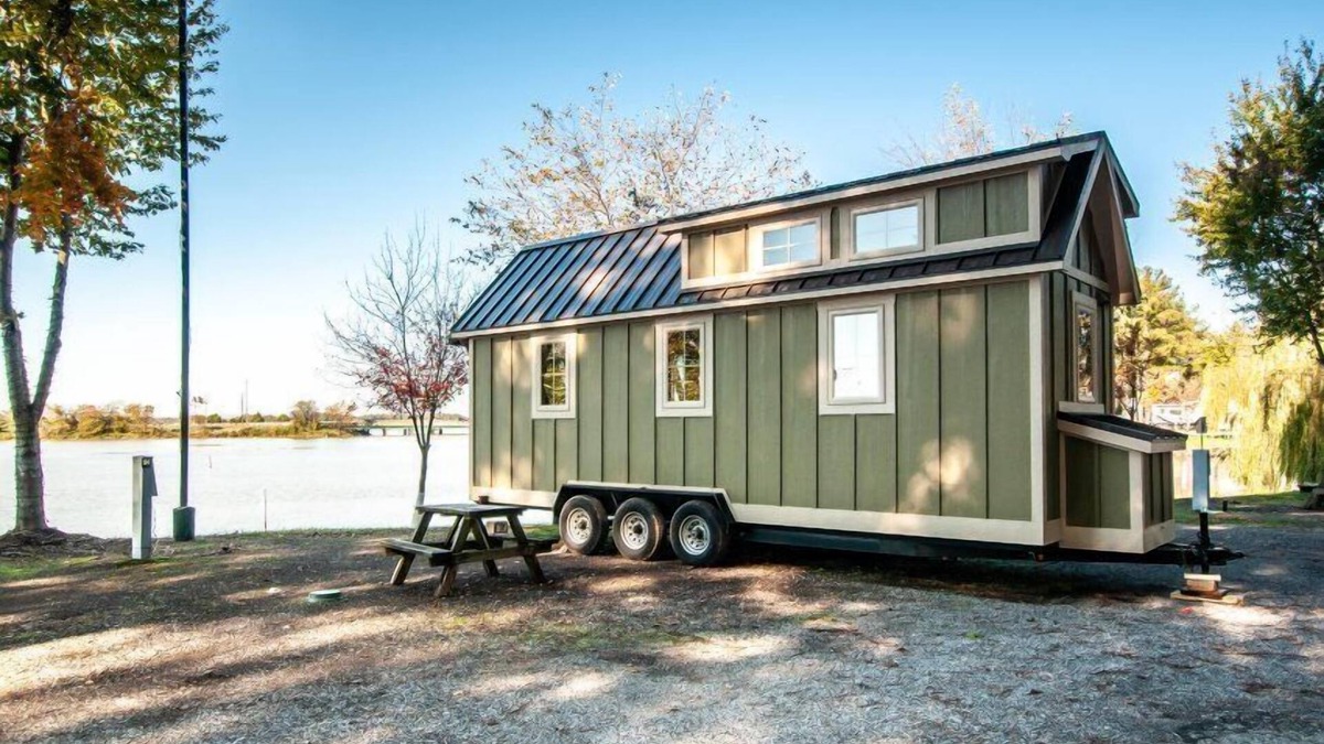 Gadsden Cottage | Windsor Cottage at River Rocks Landing
