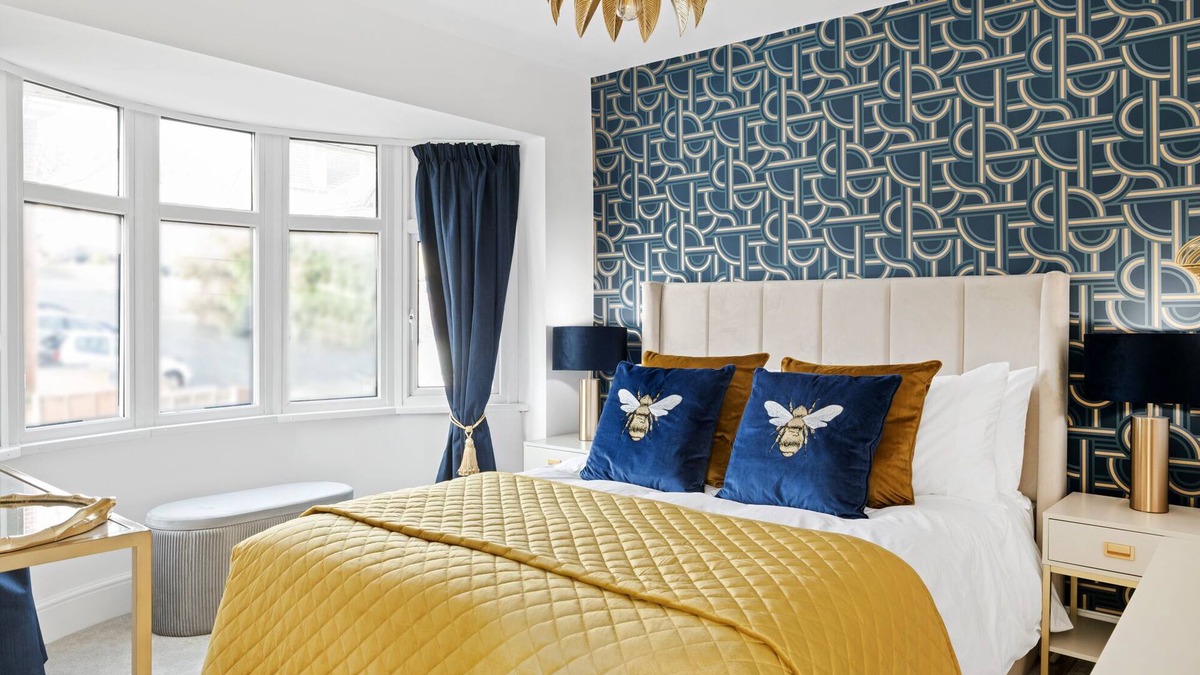 Iverley House | Windsor House Classy/Modern & close to town
