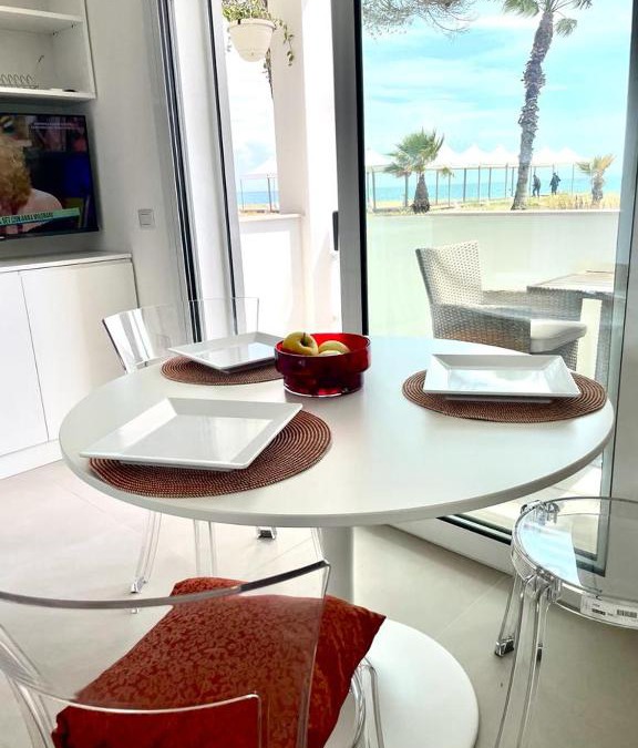 Torre Grande Apartment | Windsurf Beach Front
