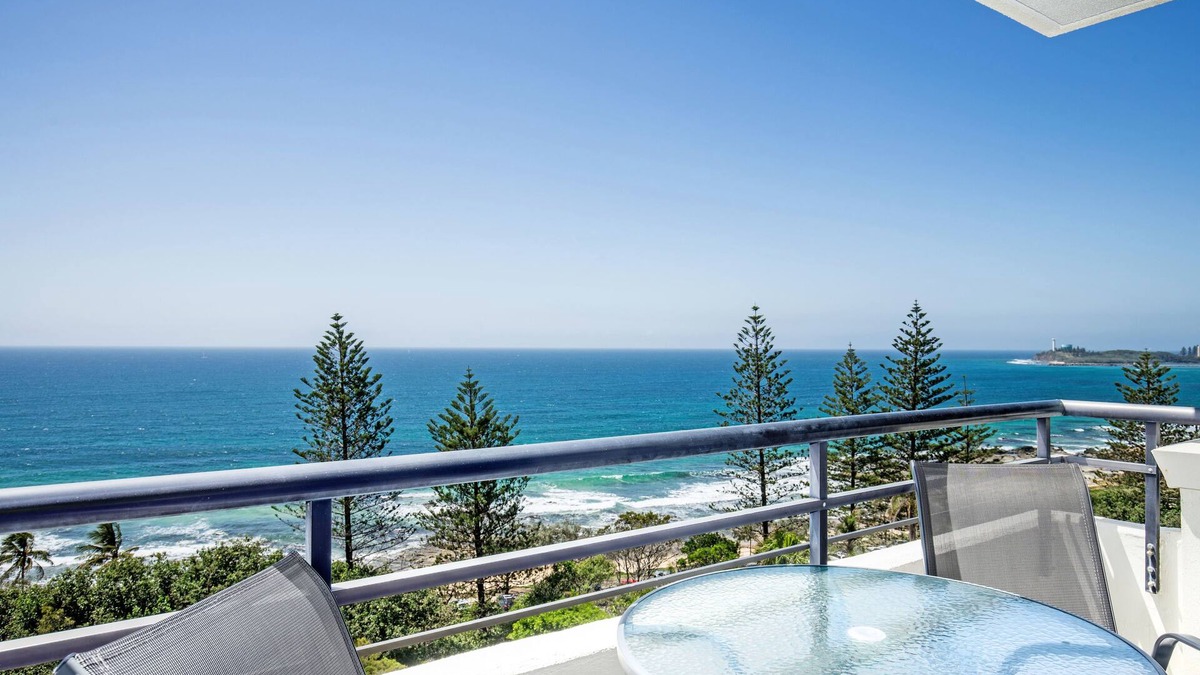 Mooloolaba Apartment | Windward Apartments