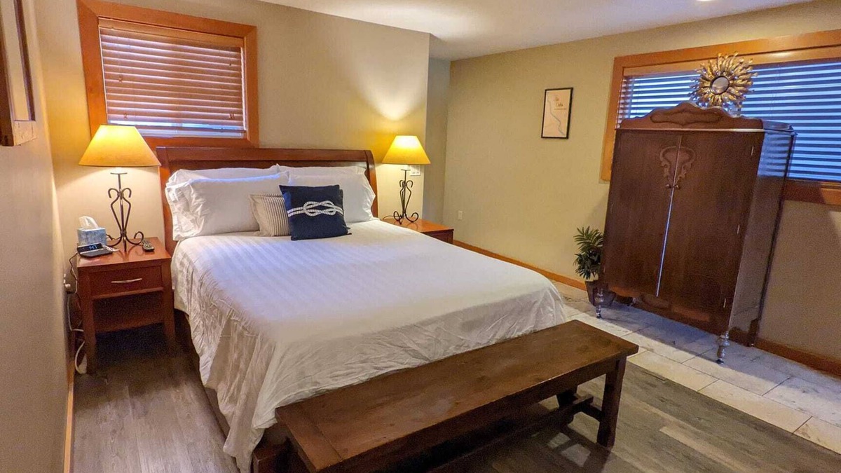 Chelan Condo | Windward Cabana - Unit 10