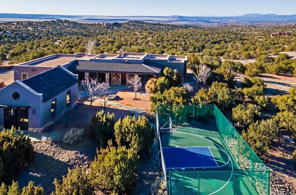 Eldorado at Santa Fe House | Windy Acres Retreat