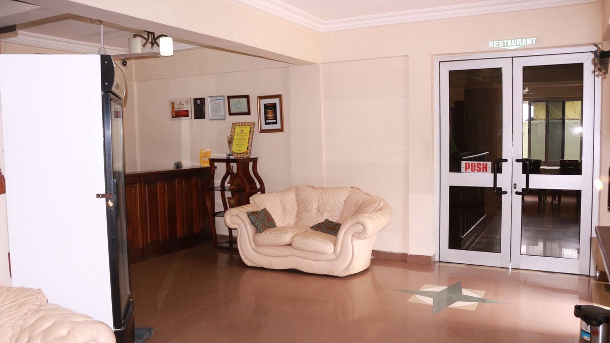 Winneba House | Windy Bay Guest House