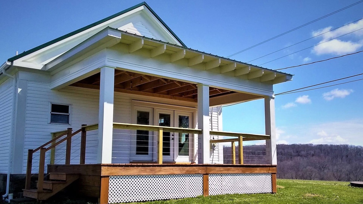 Seneca Cottage | Windy Hill Cottage