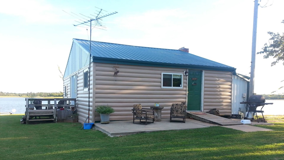 Shawnee Cabin | Windy Point we are permanently closed