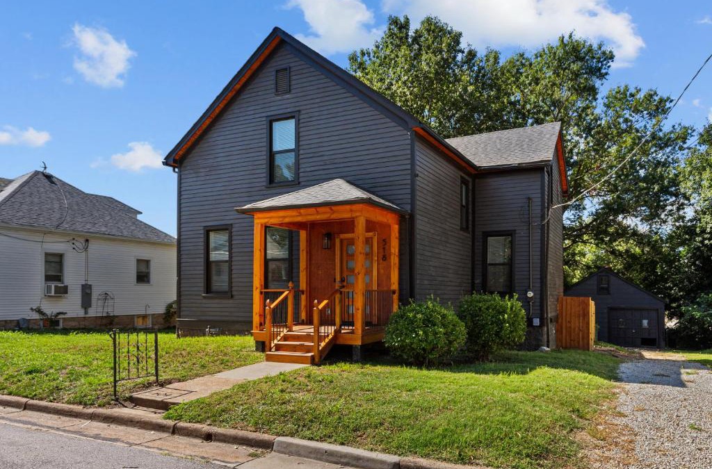 Washington House | Wine Country Getaway | JZ Vacation Rentals