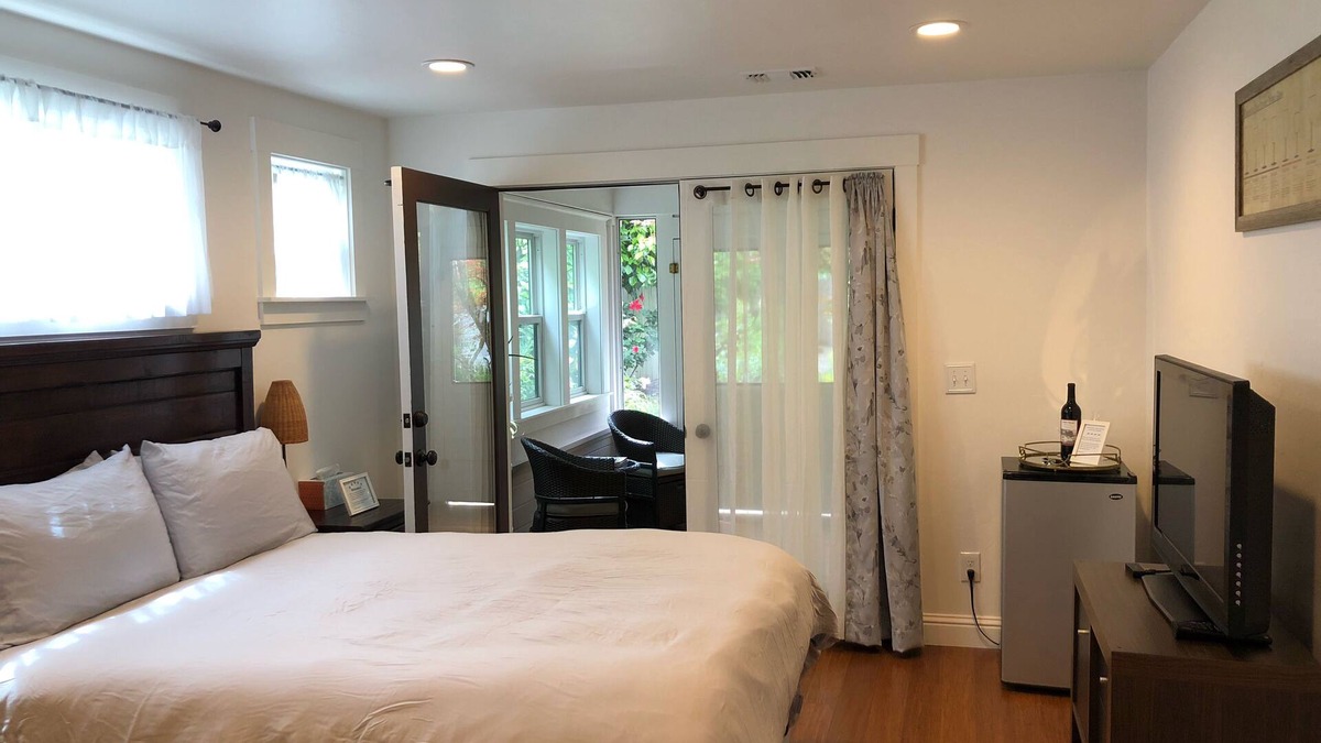 Glen Ellen Apartment | Wine Country Harvest Hideaway - Centrally located in Sonoma Valley