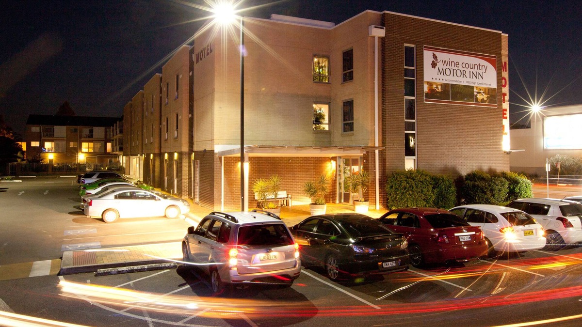 Cessnock Hotel | Wine Country Motor Inn
