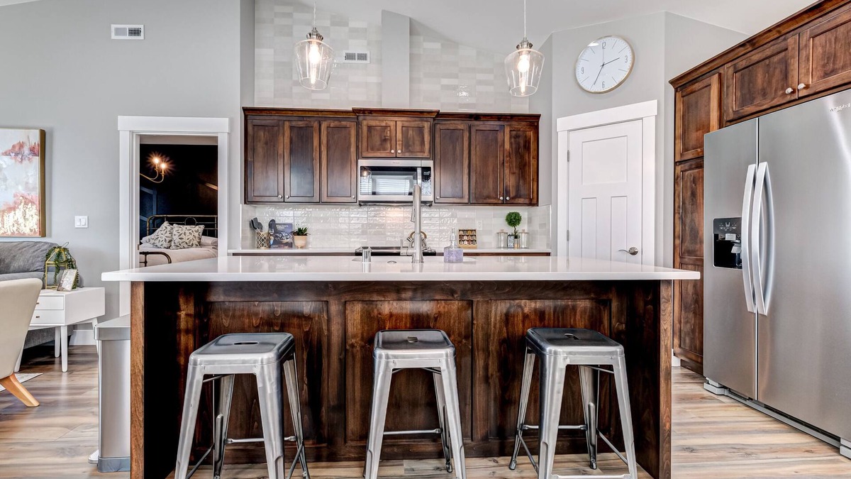 Prosser House | Wine Country Townhome
