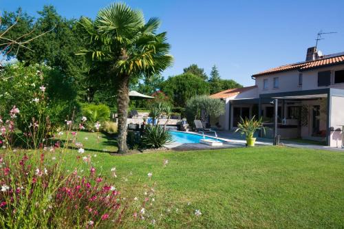 Le Pian-Medoc Bed & Breakfast | Wine Hôte Chambre d'hôtes