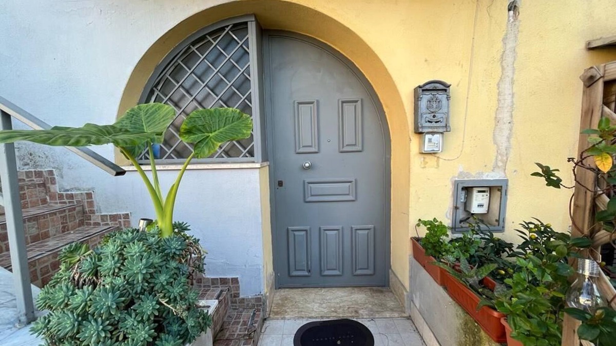 Pollena Trocchia Apartment | WINE HOUSE ON VESUVIUS