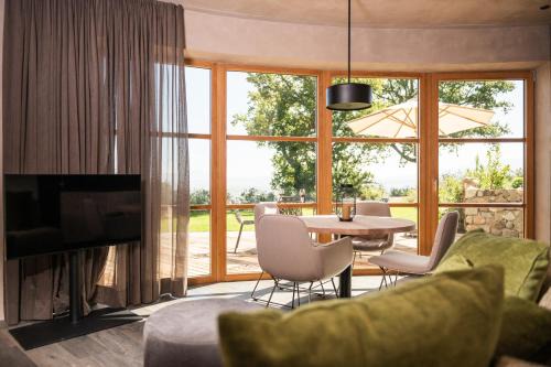 San Quirico d'Orcia Apartment | Wine Loft