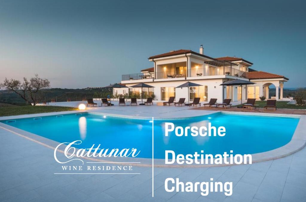 Nova Vas Hotel | Wine Residence Cattunar