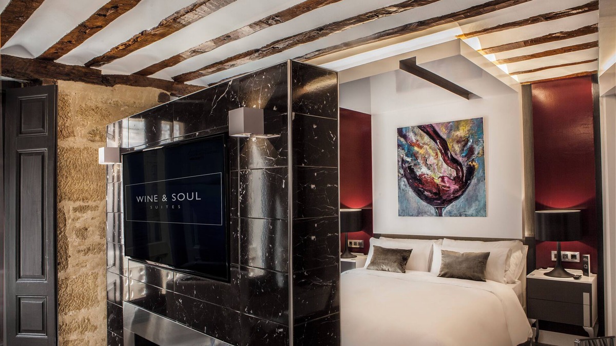 Haro Apartment | WINE & SOUL SUITES CRIANZA
