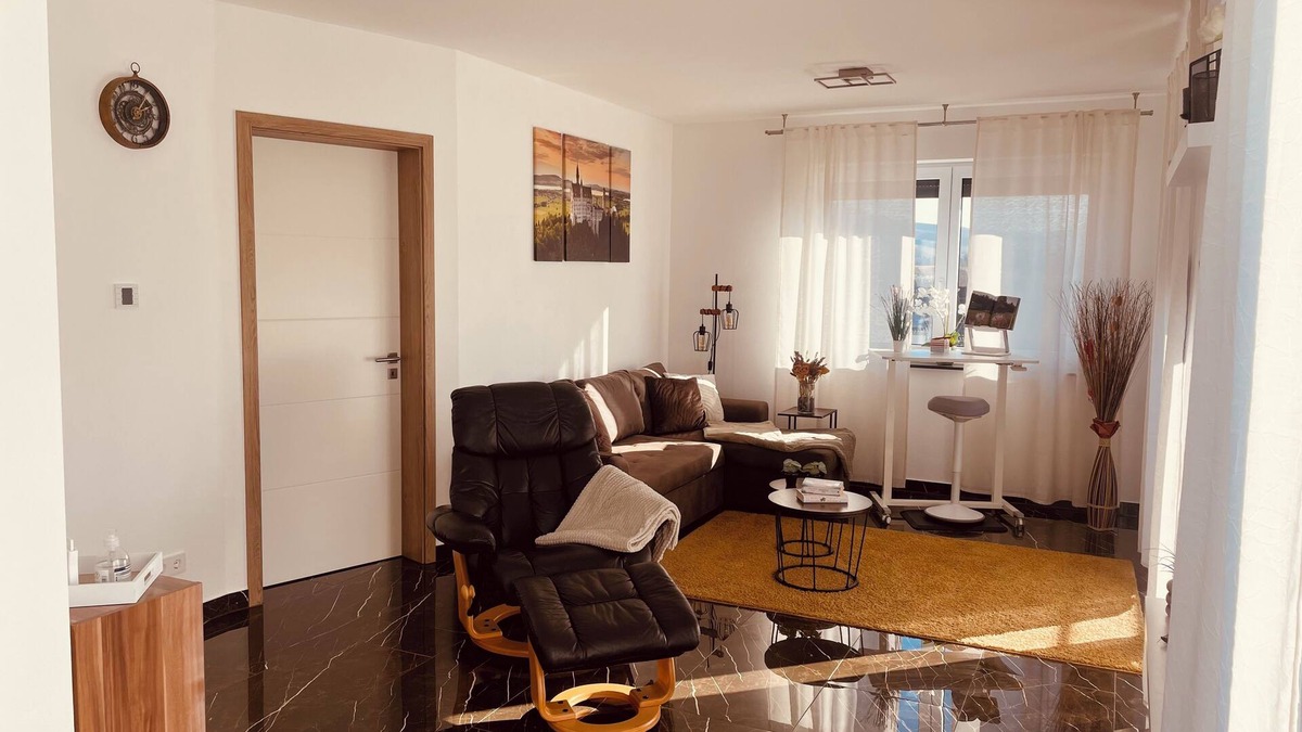 Grossheppach Apartment | Wine town