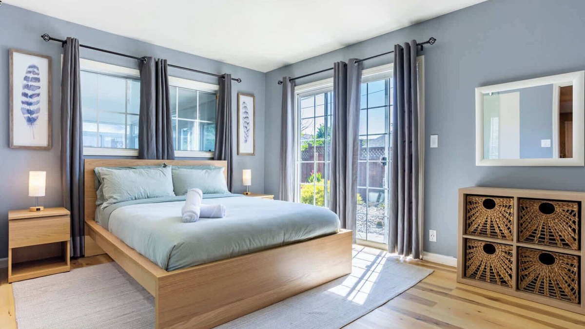 Hayward House | ‼️Wine, Waves & Comfort‼️| 2BR Bay Area Beauty