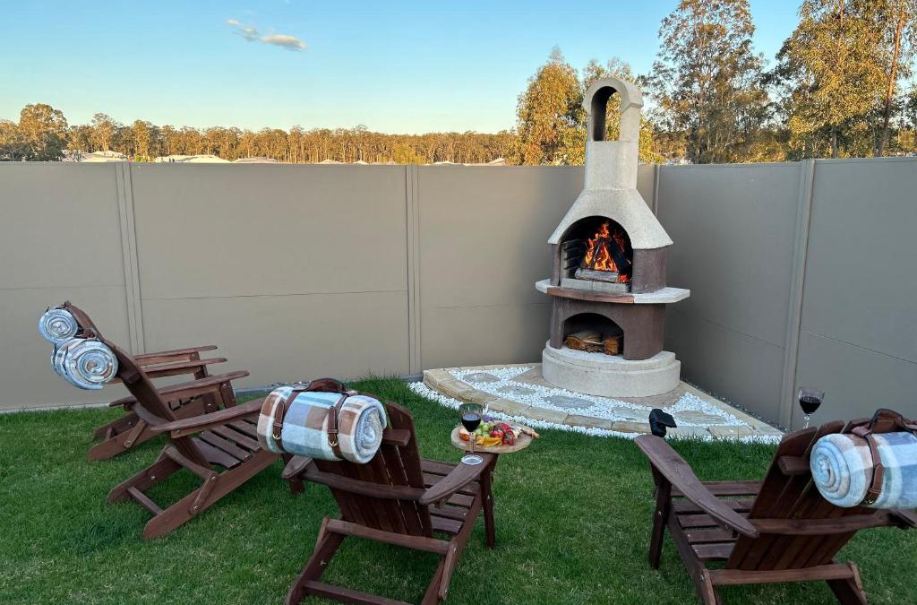 North Rothbury House | WineCountry Holiday House