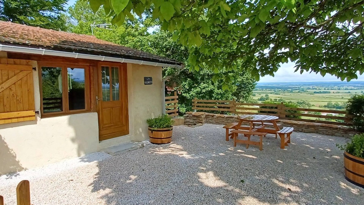 Arconcey Cabin | Winegrower's hut