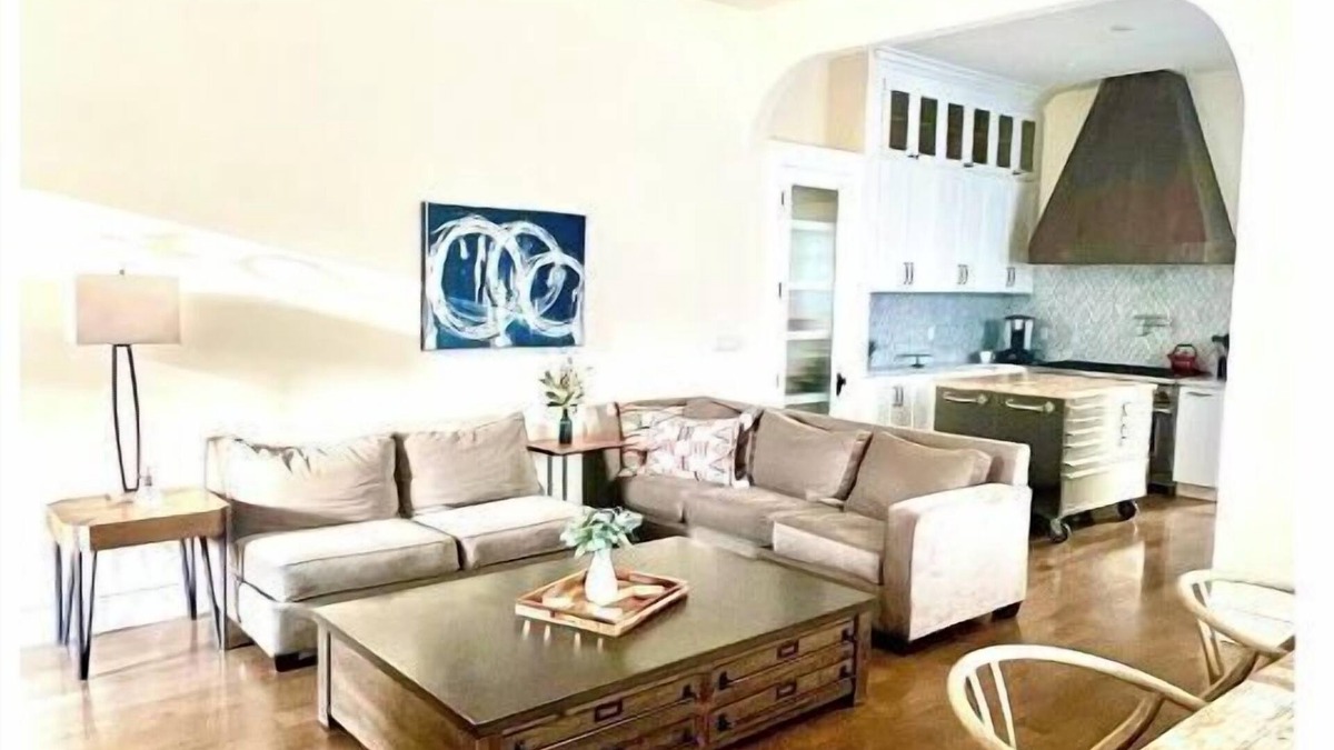 Napa House | Winepress Cozy Getaway