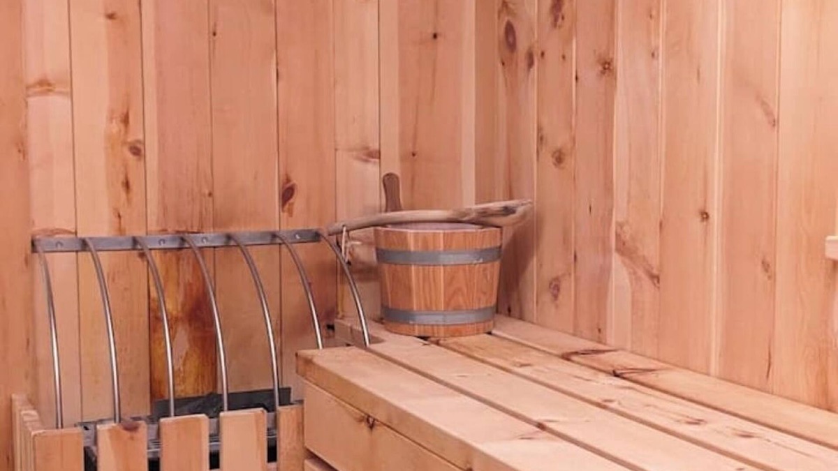 Cortina Sulla Strada del Vino Apartment | Winery Hofer Hof App.Sylvaner with pinewood sauna