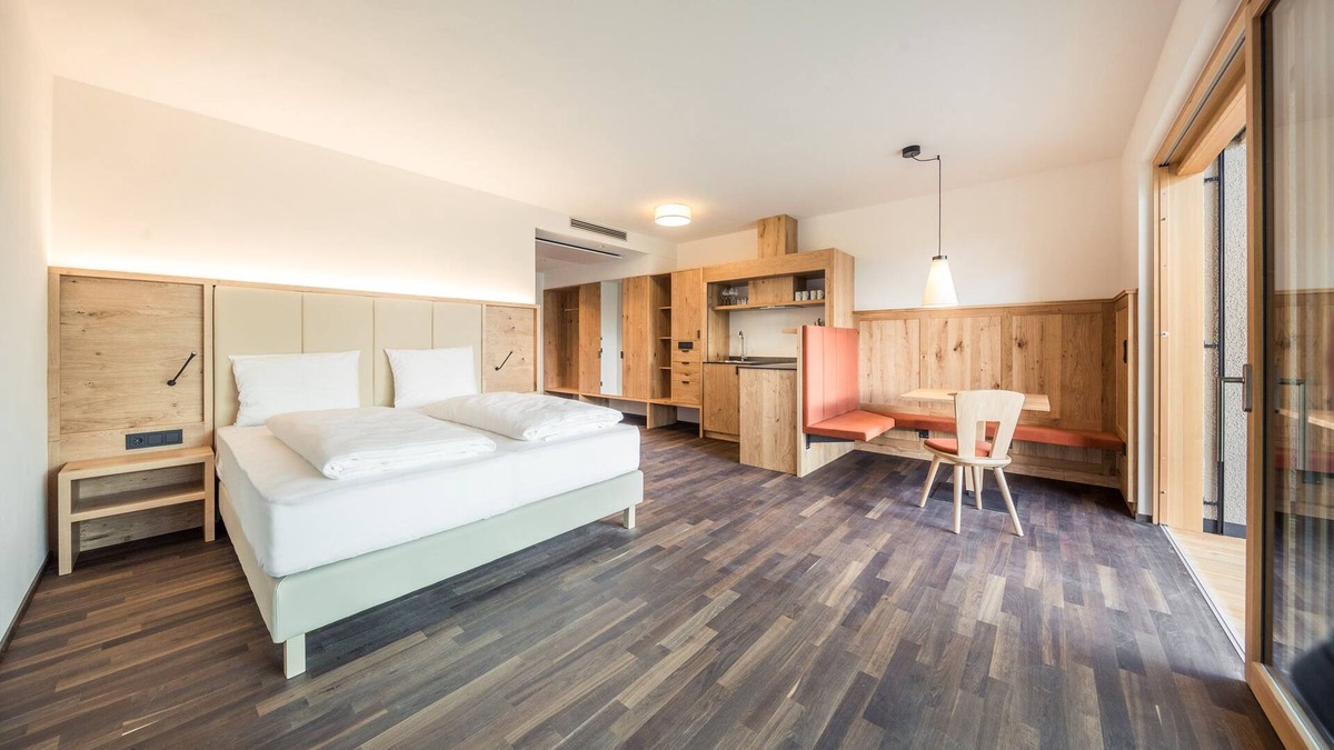 Pianizza Di Sopra Apartment | Winery Moser Apartments
