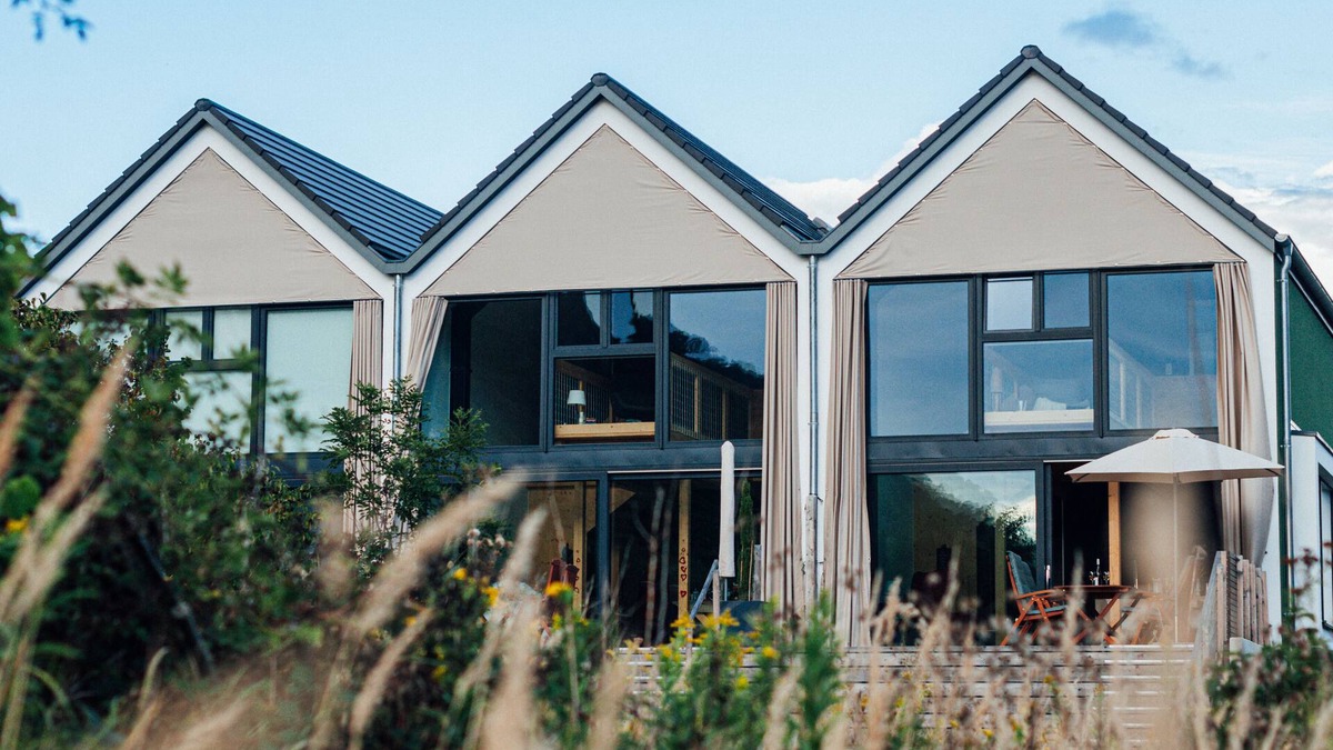 Pommern House | Winery Vacation - Chalet Mosel, near Cochem, fantastic Vineyard view