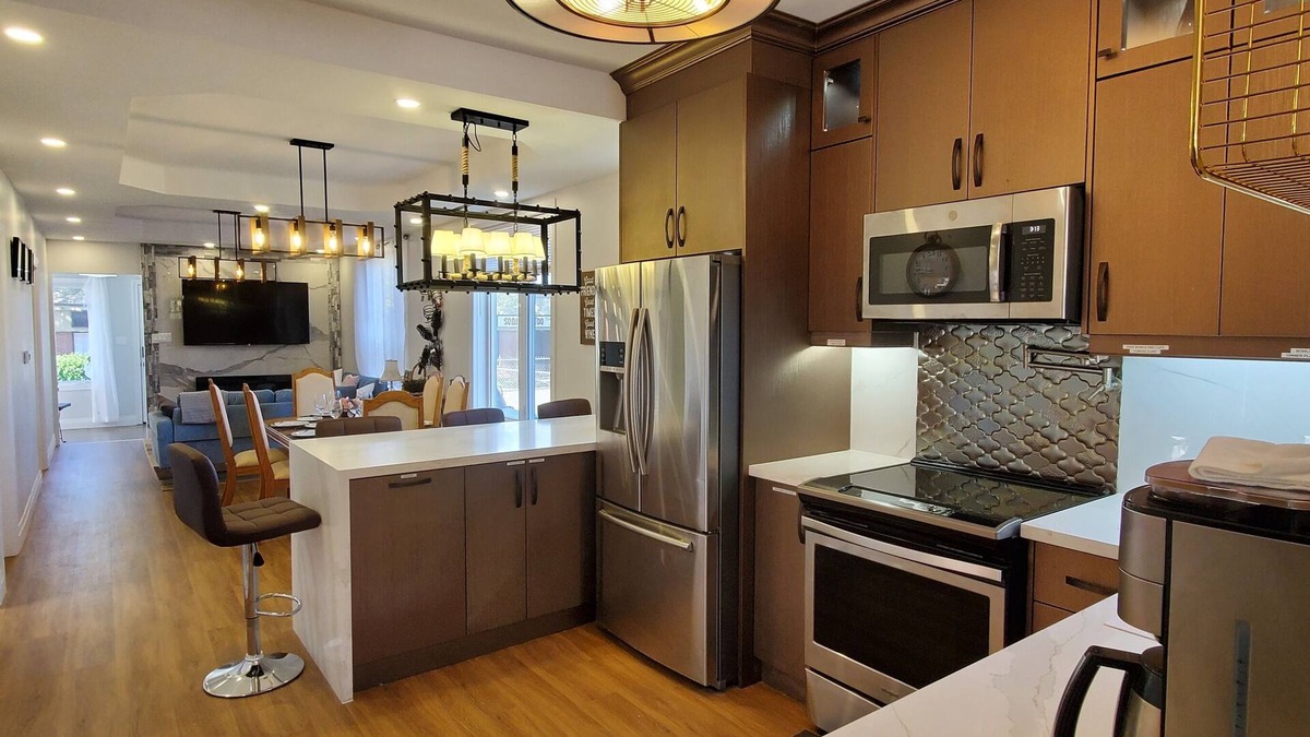 York - Haig House | WinesTastic, visionary designed home with hot tub.