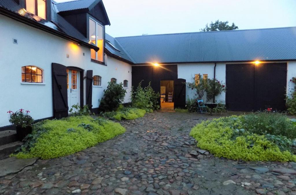 Loderup House | Wingårdhs B&B Österlen