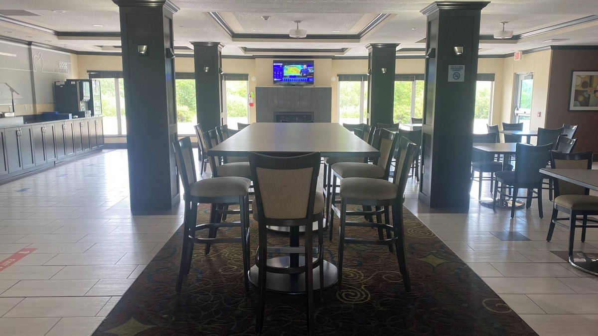 Fort Saskatchewan Hotel | Wingate by Wyndham Fort Saskatchewan