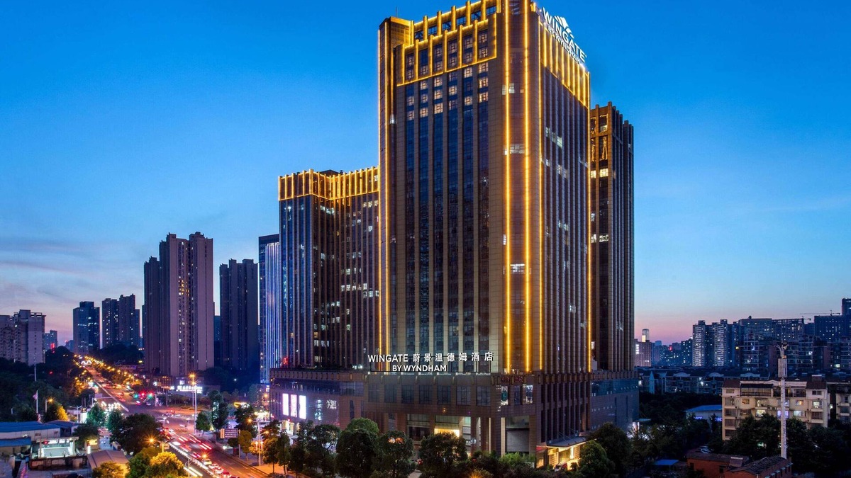 Yu Hua Hotel | Wingate by Wyndham Changsha Yuhua