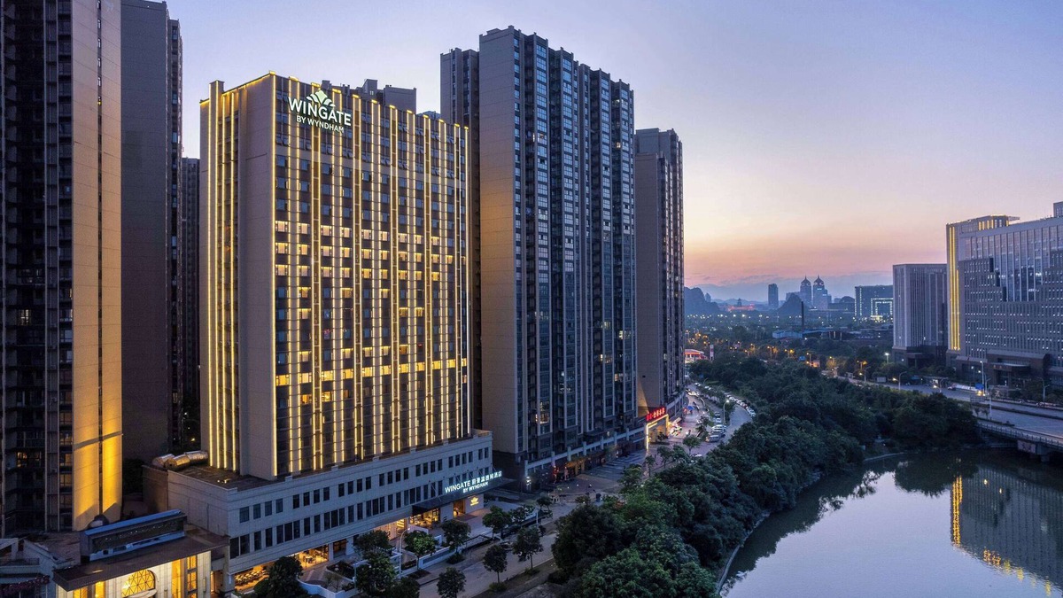 Guilin City Centre Hotel | Wingate By Wyndham Guilin Lingui