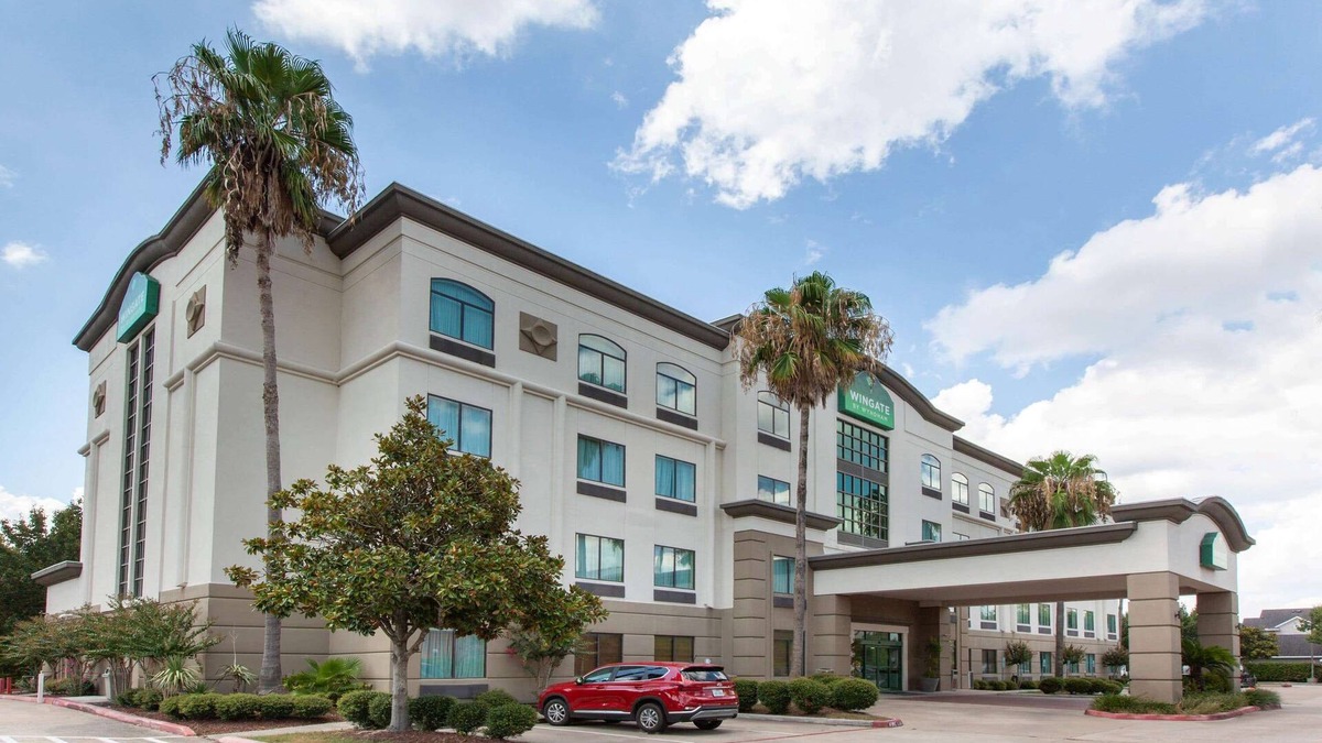 Willowbrook Hotel | Wingate by Wyndham - Houston/Willowbrook