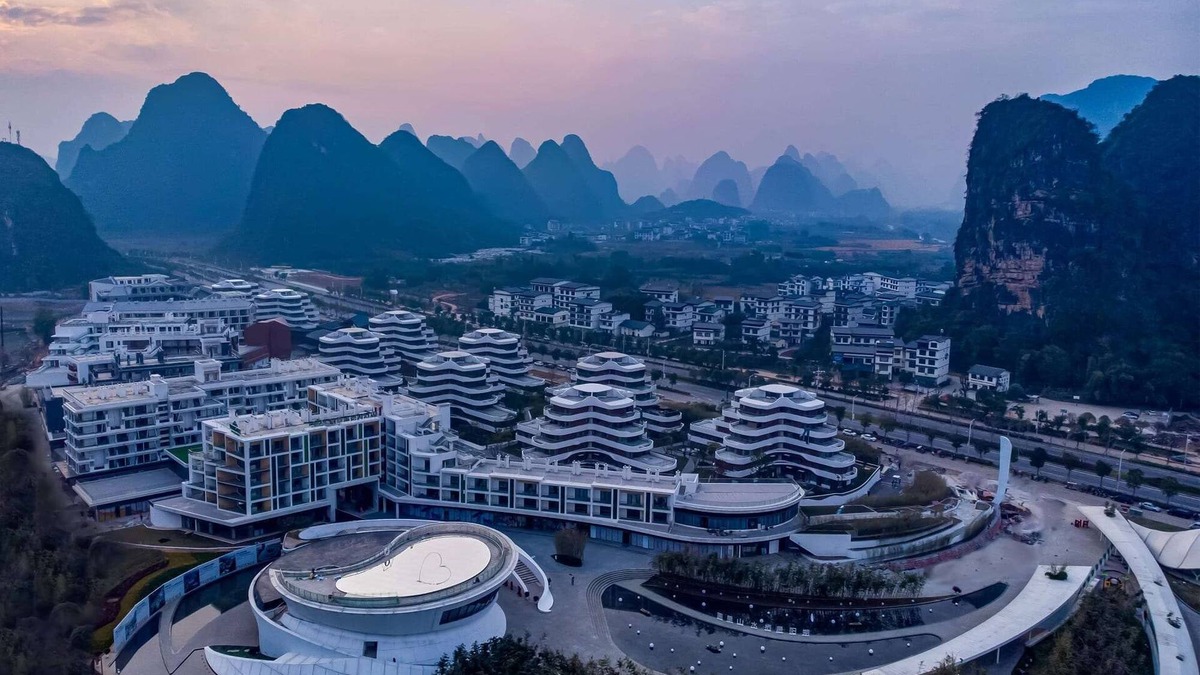 Guilin City Centre Hotel | Wingate by Wyndham Yangshuo