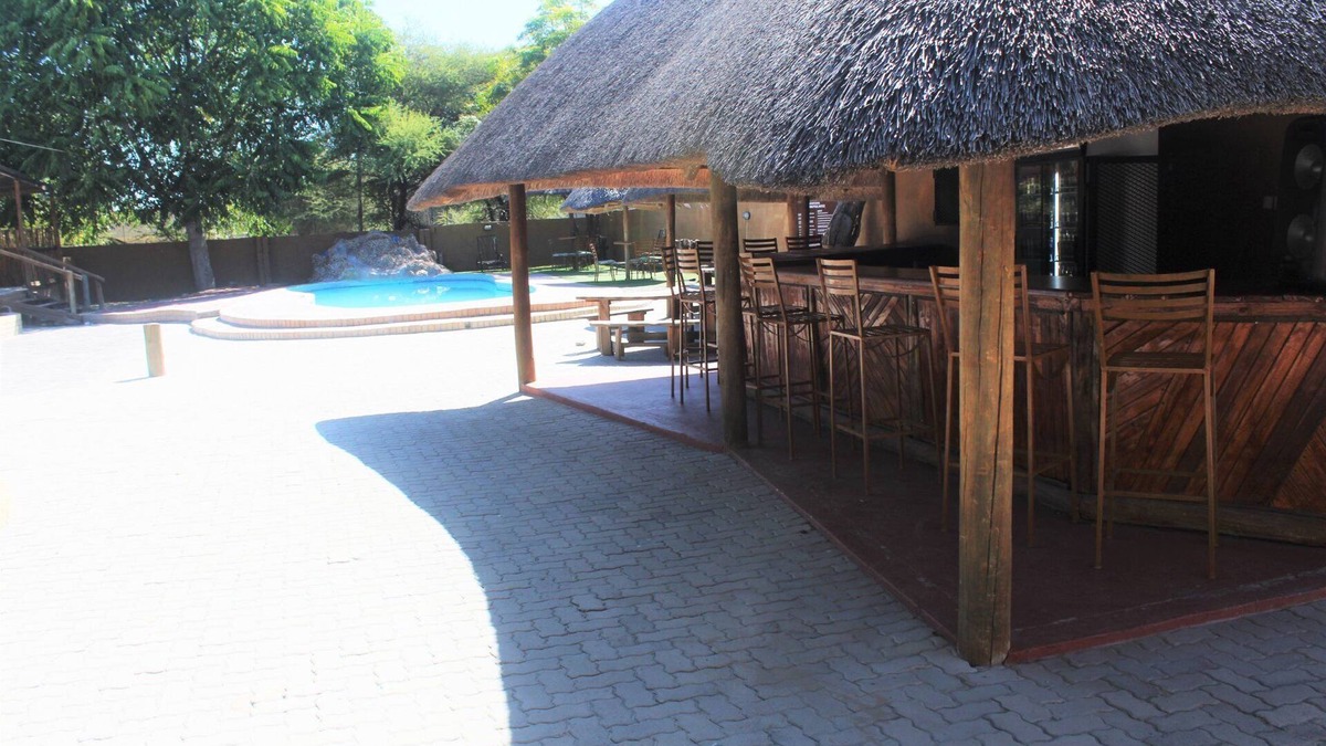 Francistown Hotel | Wingate Hotel Maun