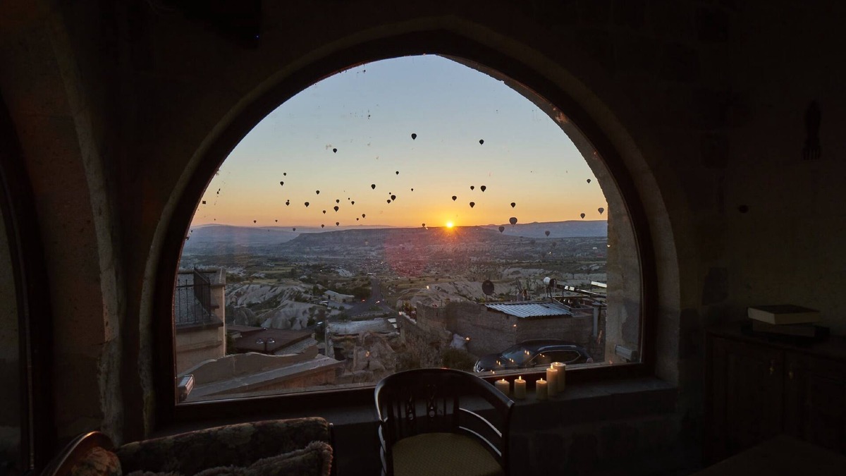 Uchisar Hotel | Wings Cappadocia Hotel