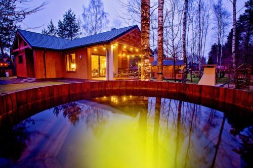 Winiec Cabin | Winiec Family Houses